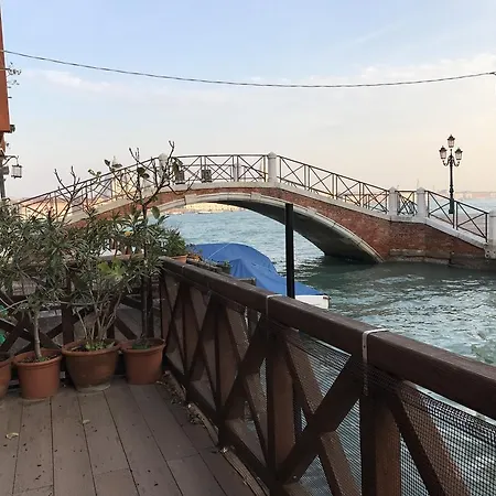 Lejlighed Marco Polo's House