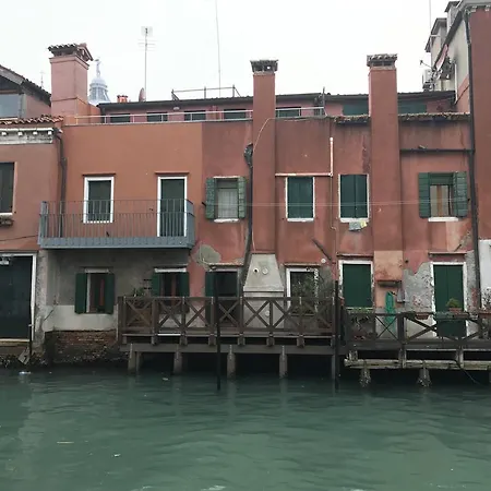 Marco Polo's House *